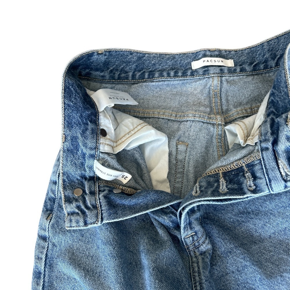 PacSun High Rise Jeans - Picture 3 of 9